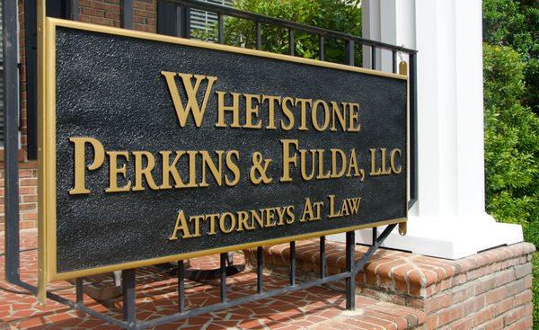 Whetstone Perkins & Fulda, LLC