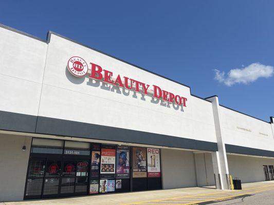 Beauty Depot