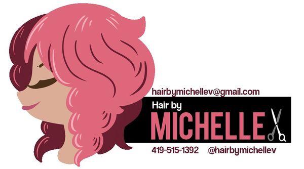 Hair By Michelle Villareal