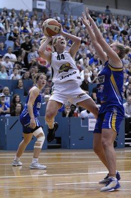 Women's National Basketball League, Melbourne, Australia