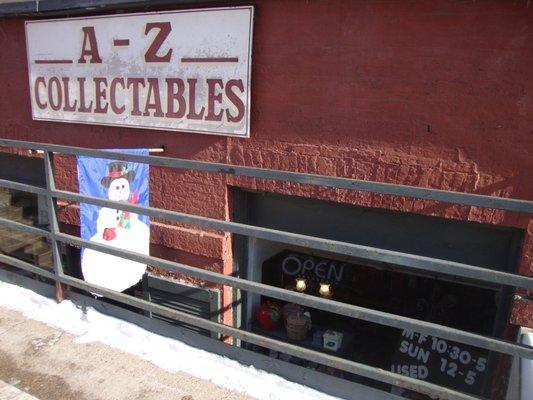 A-Z Collectables