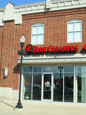 Troy Cleaners - Howell Store