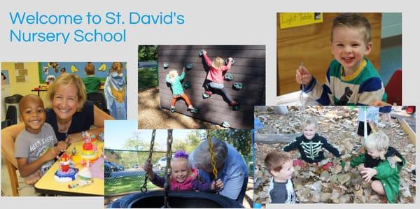 St David Nursery School