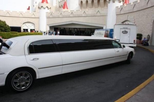 Las Vegas LX Limo