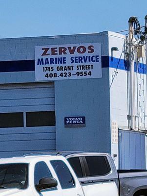 Zervos Marine Service