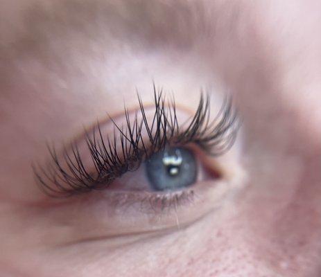 Classic Lash Extensions