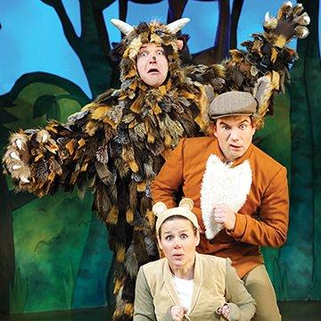 Tribeca PAC presents 'The Gruffalo: Live on Stage' on Sun., May 20.