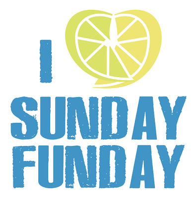 I Love Sunday Funday - www.gosundayfunday.com