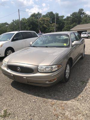 2004 Buick LeSabre $2,495