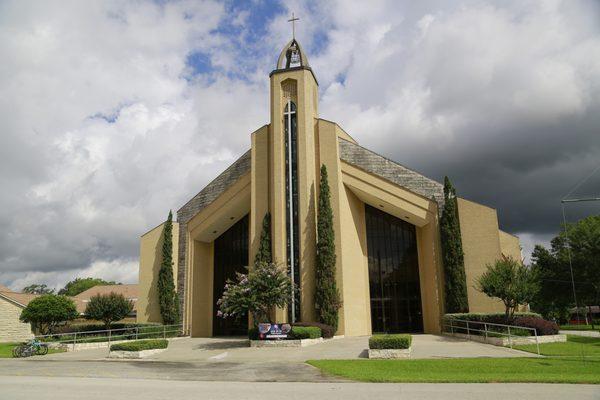 First Baptist Church Tomball