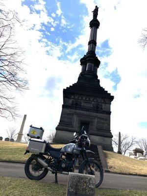 Union Dale Cemetery