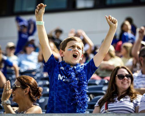 Charlotte Independence Soccer Club