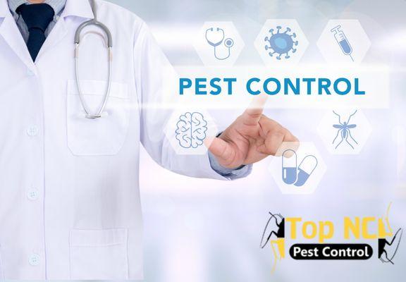 Top NC Pest Control