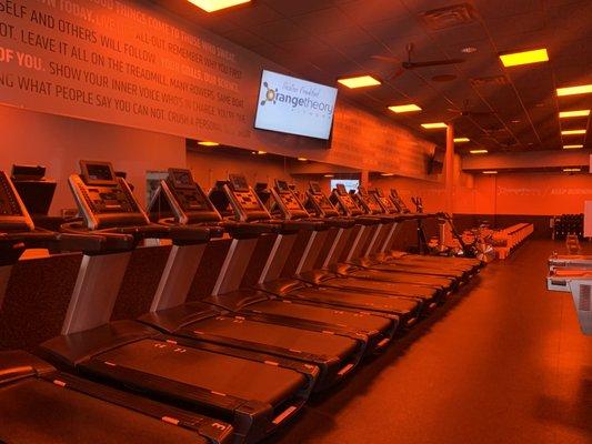 Orangetheory Fitness Dallas: Preston-Frankford