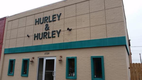 Hurley & Hurley