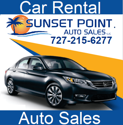 Cleanest rental fleet in Clearwater and Tampa