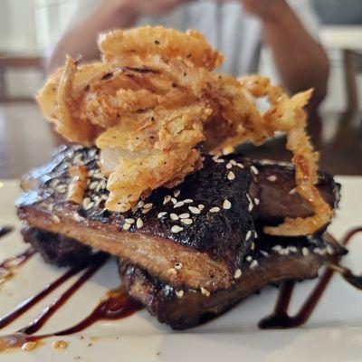 Sticky ribs (4.5/5)