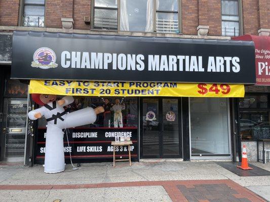 Champions Martial Arts - Ridgewood