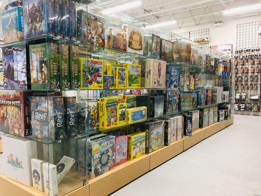 Board games for all ages!