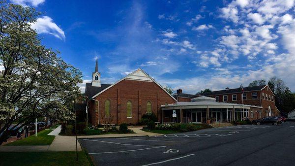 First United Methodist Church