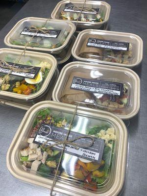 Catering Box Lunches