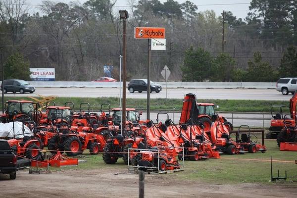 Lansdowne-Moody Company in Conroe