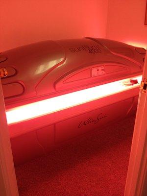 NEW RedLight Therapy bed