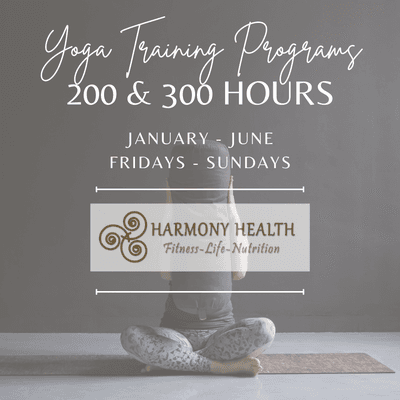 Yoga Teacher Training programs return in January 2024. All YTT programs include an unlimited membership throughout your program!