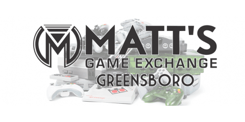 Matt's Game Exchange