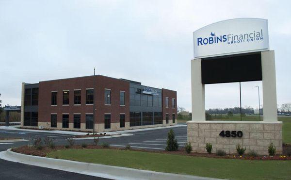 Robins Financial Credit Union