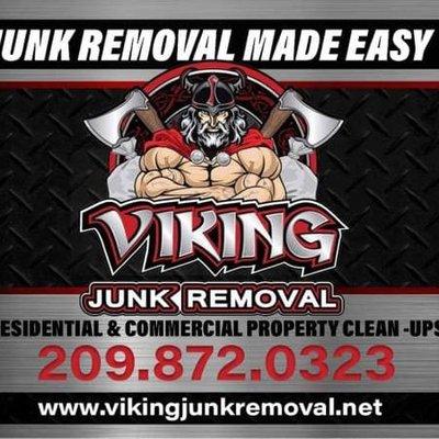 photo of Viking junk removal M.