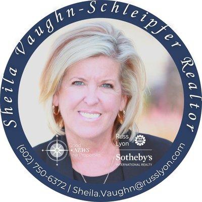 photo of Sheila Vaughn - Realtor® V.