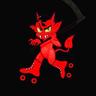 Photo of El Diablo En Patines ..