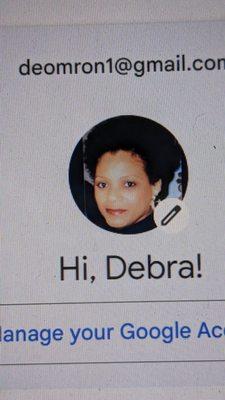 photo of Debra O.