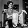 Photo of Julia Child ..