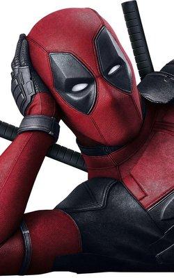 photo of Deadpool M.