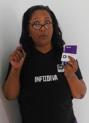 photo of Infodiva B.