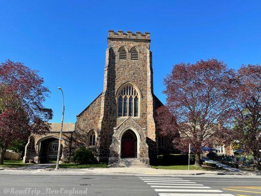 First Baptist Church of Arlington