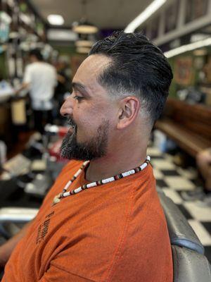 Belmont Shore Barbershop