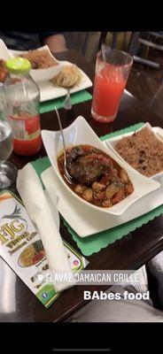 Oxtails!