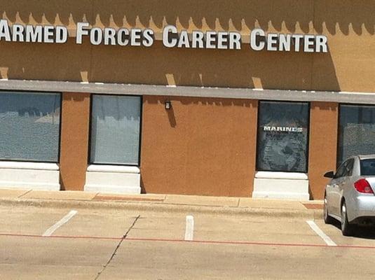 Armed Forces Career Center