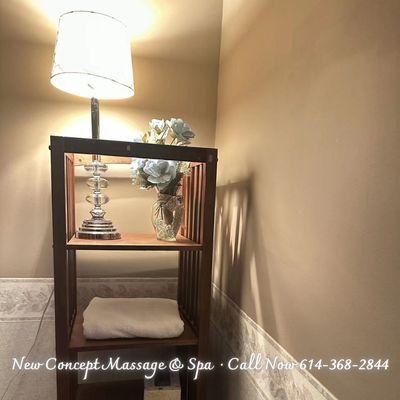 Welcome To New Concept Massage & Spa