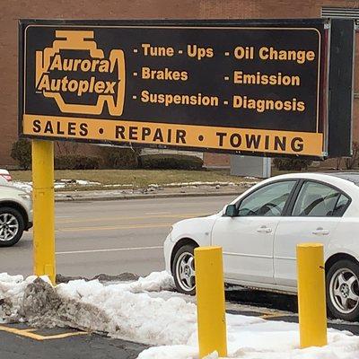 Aurora Autoplex