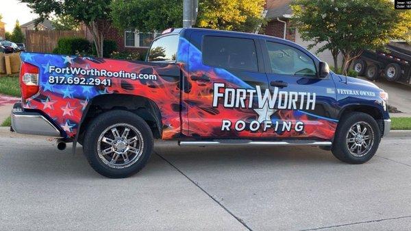 Fort Worth Roofing