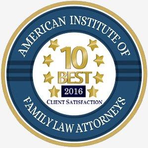 The American Institute of Family Law Attorneys has recognized the exceptional performance of Family Law Attorney Ellen Anna Wright