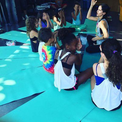 Kids Yoga