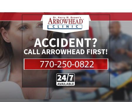 Arrowhead Clinic Chiropractor McDonough