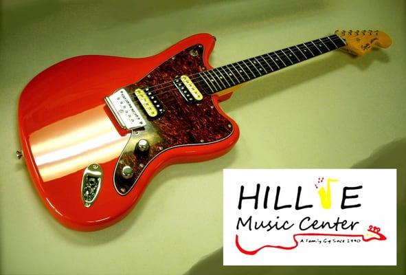 Our music repair shop in San Antonio also offers guitar lessons for any experience level.