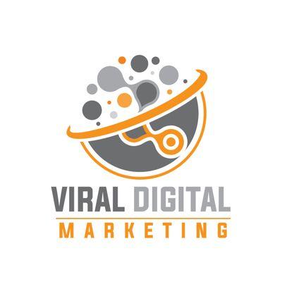 Viral Digital Marketing Logo