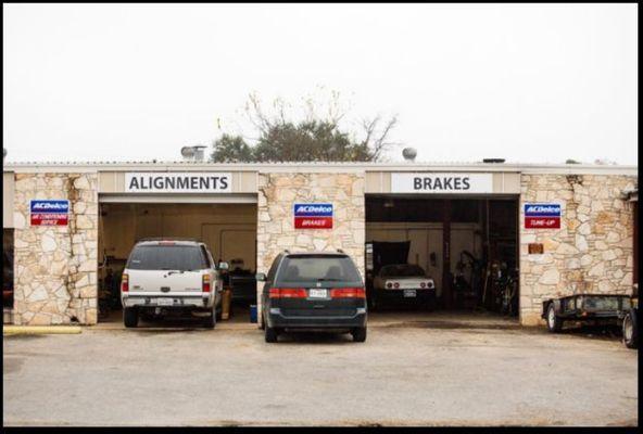 Hill Country Automotive